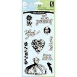 clear stamps